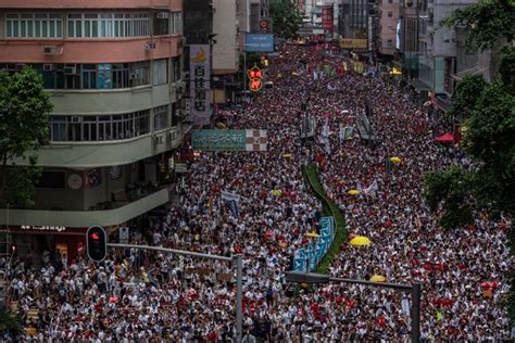 香港闹事|4个问题，帮你全面了解不断演变的香港抗议